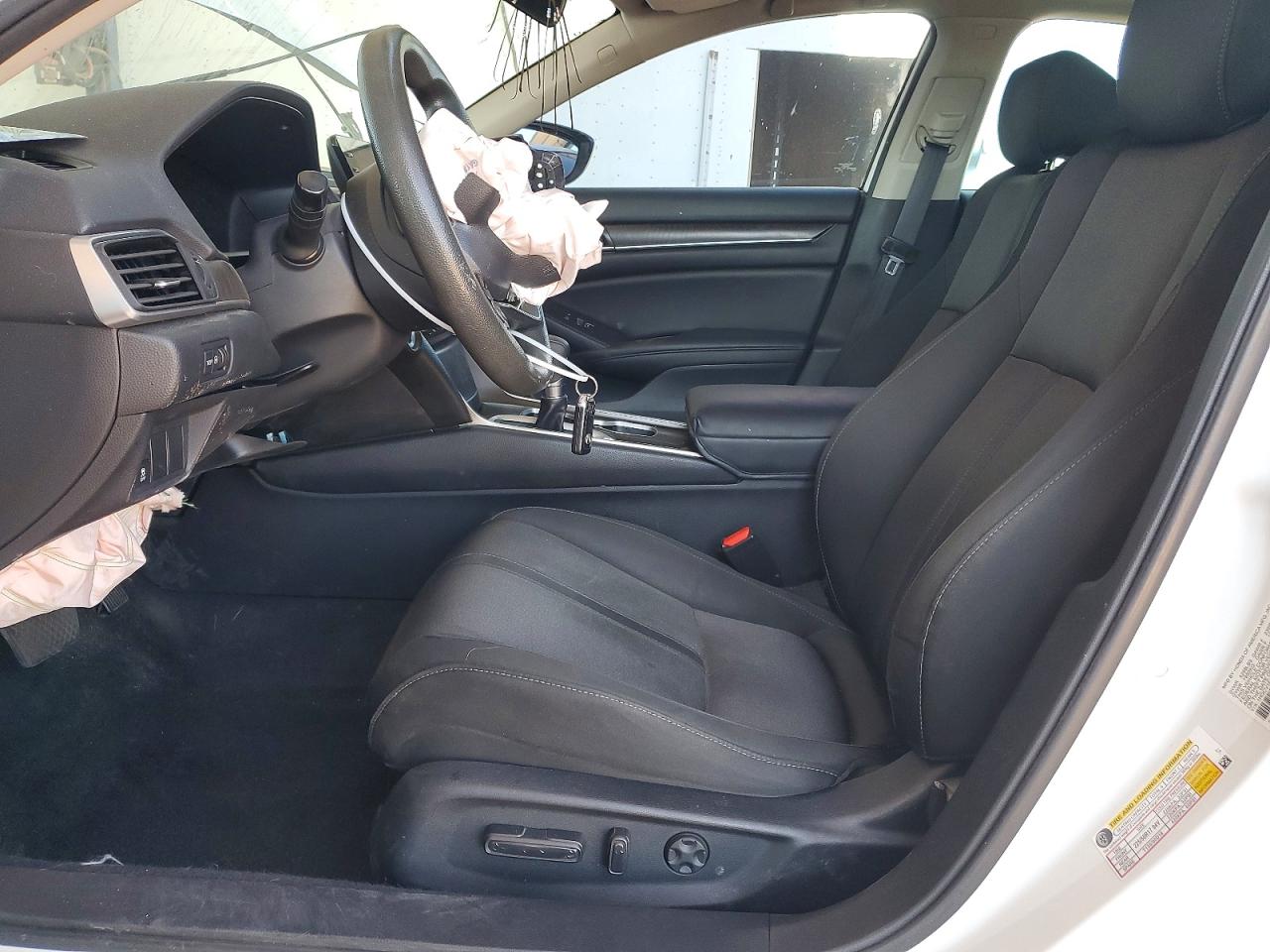 2020 HONDA ACCORD