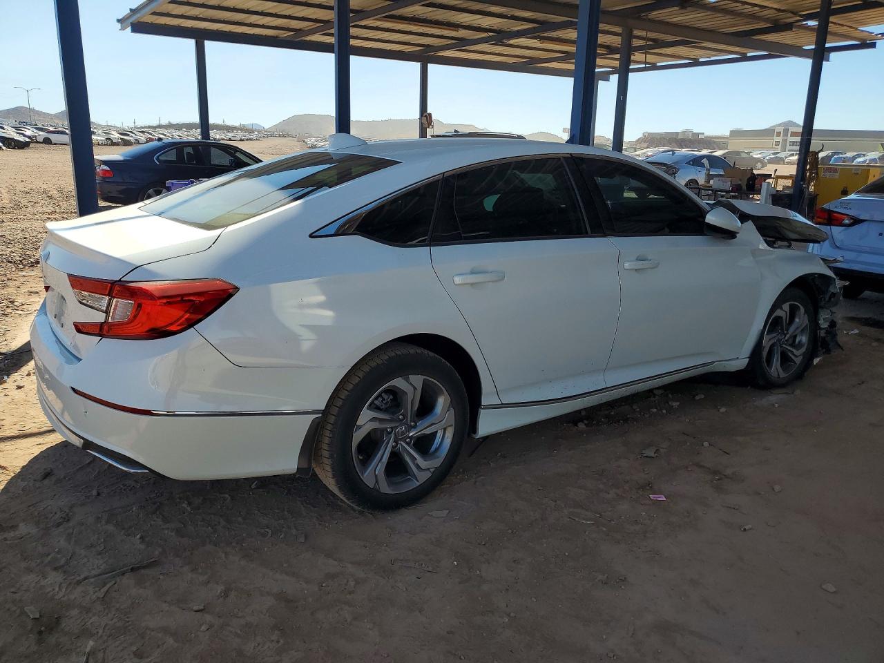 2020 HONDA ACCORD