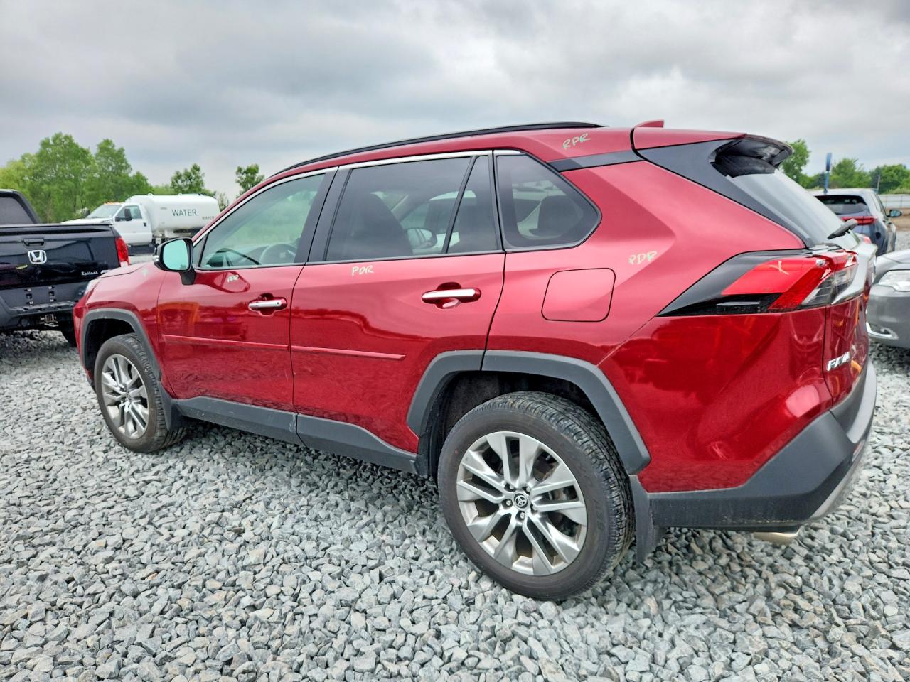 2024 TOYOTA RAV4