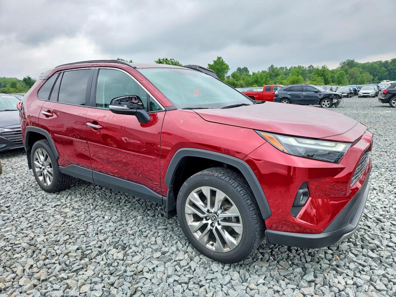 2024 TOYOTA RAV4