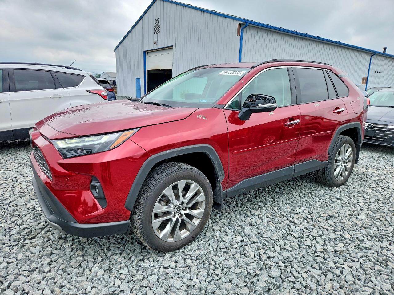2024 TOYOTA RAV4