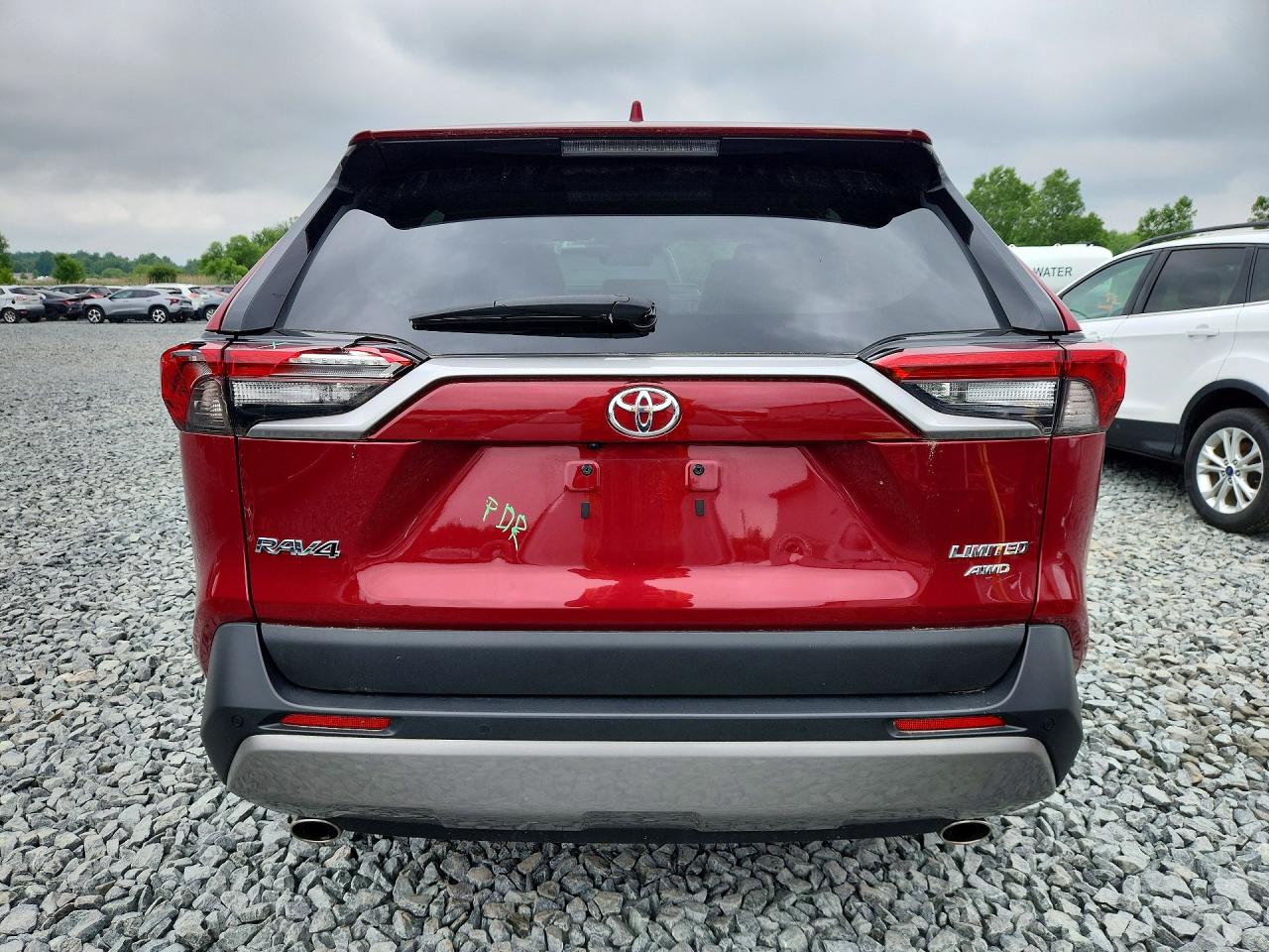 2024 TOYOTA RAV4