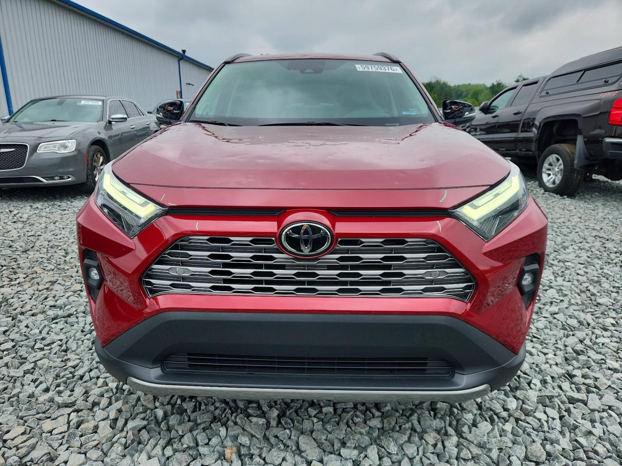 2024 TOYOTA RAV4