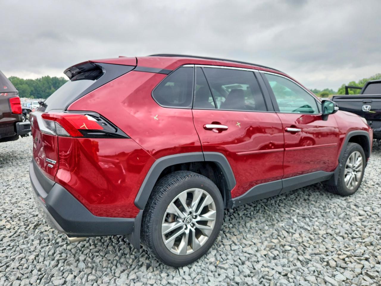 2024 TOYOTA RAV4