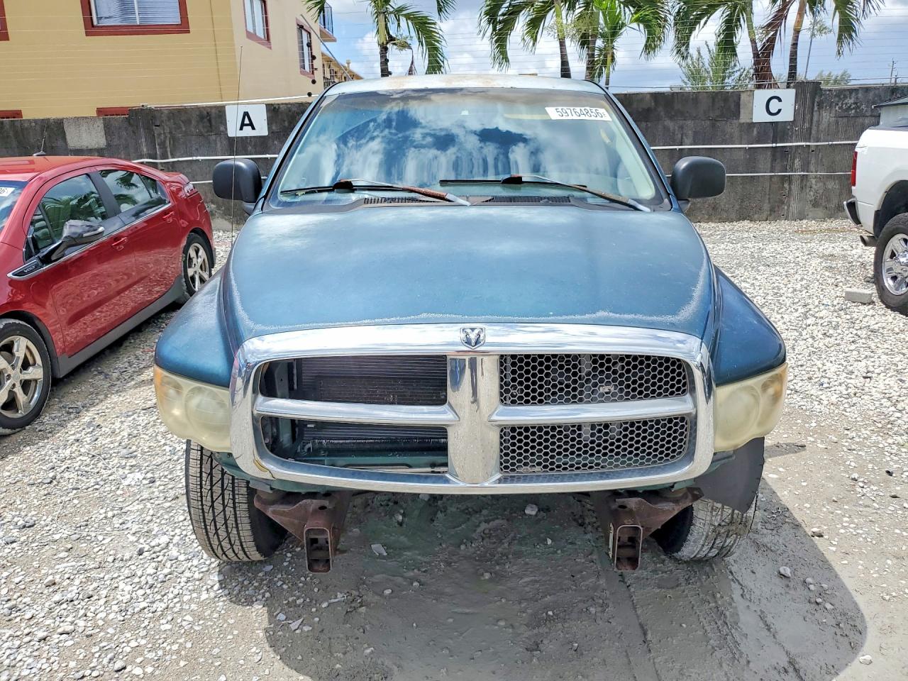 2002 DODGE RAM 1500