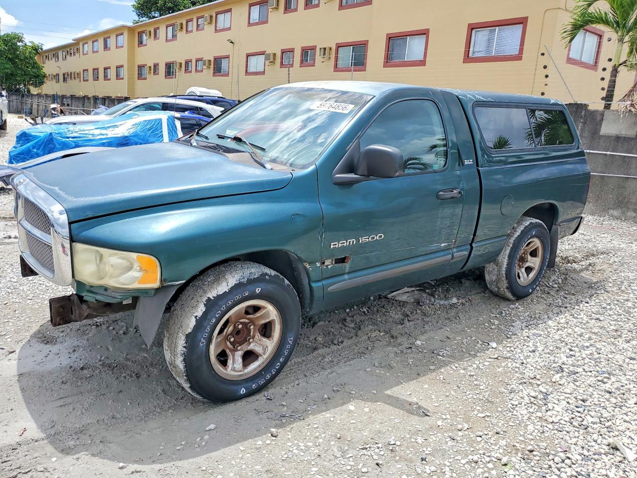 2002 DODGE RAM 1500