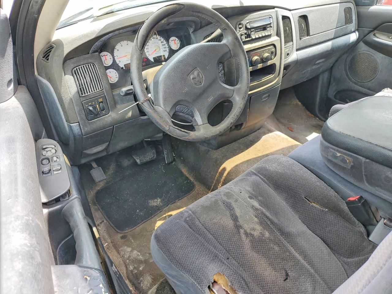 2002 DODGE RAM 1500