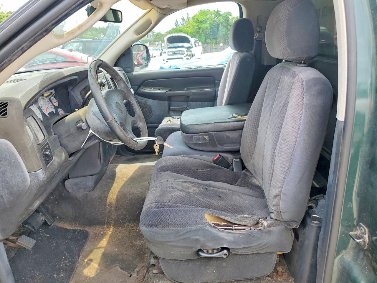 2002 DODGE RAM 1500