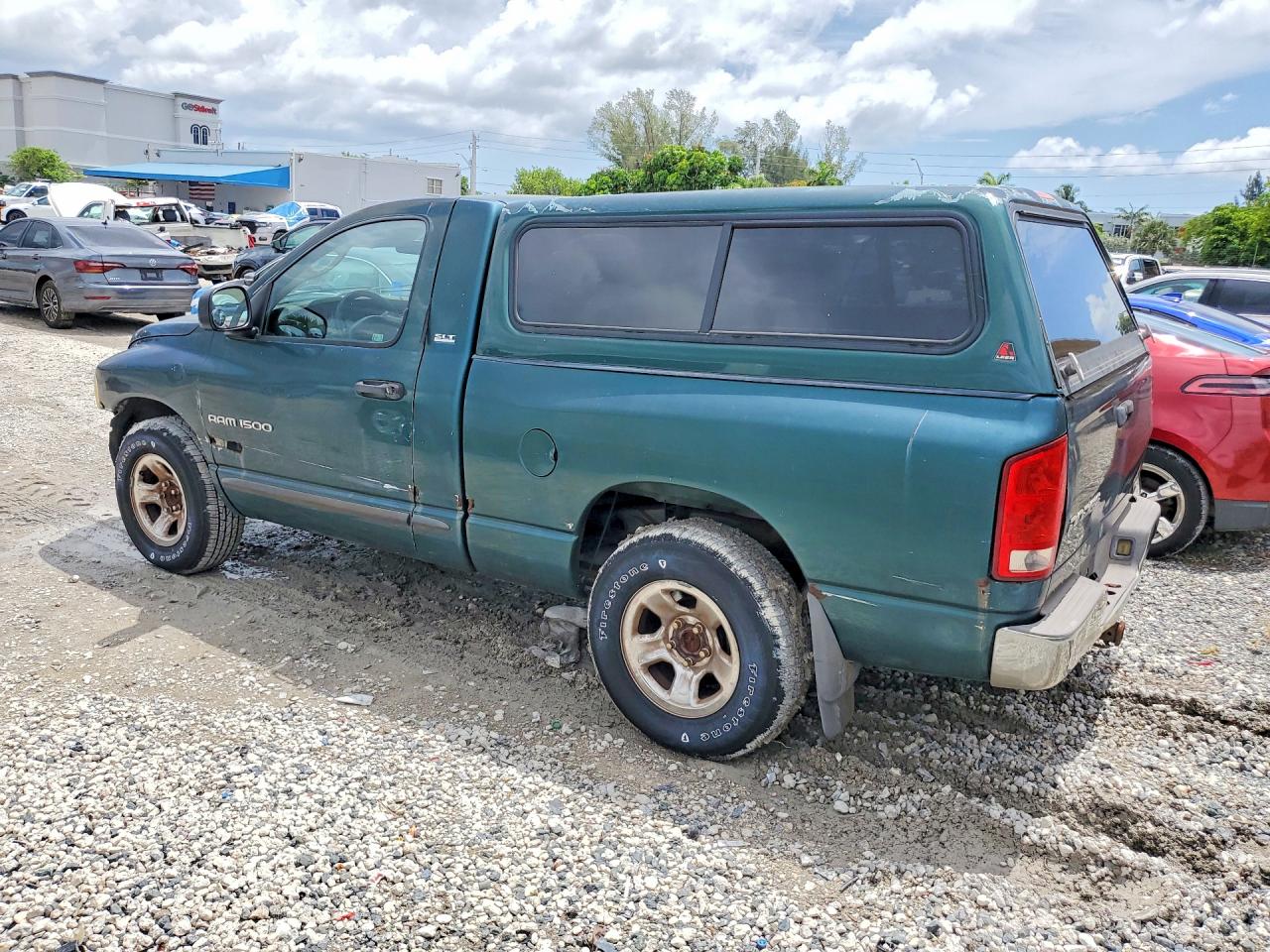2002 DODGE RAM 1500