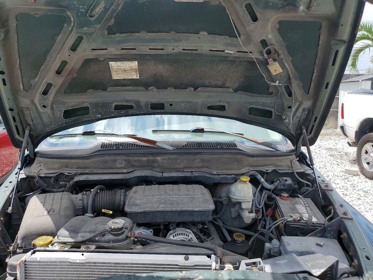 2002 DODGE RAM 1500