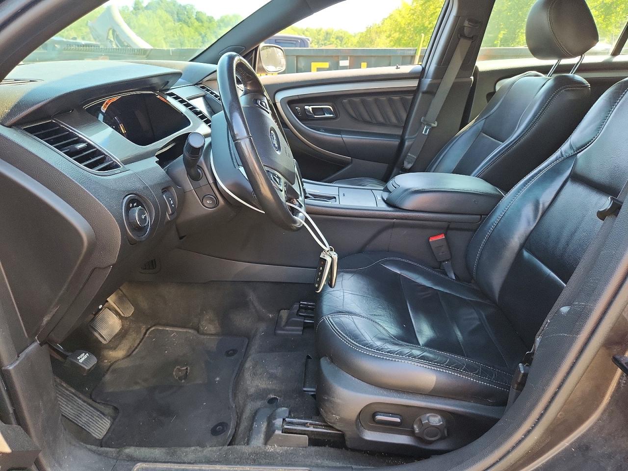 2016 FORD TAURUS