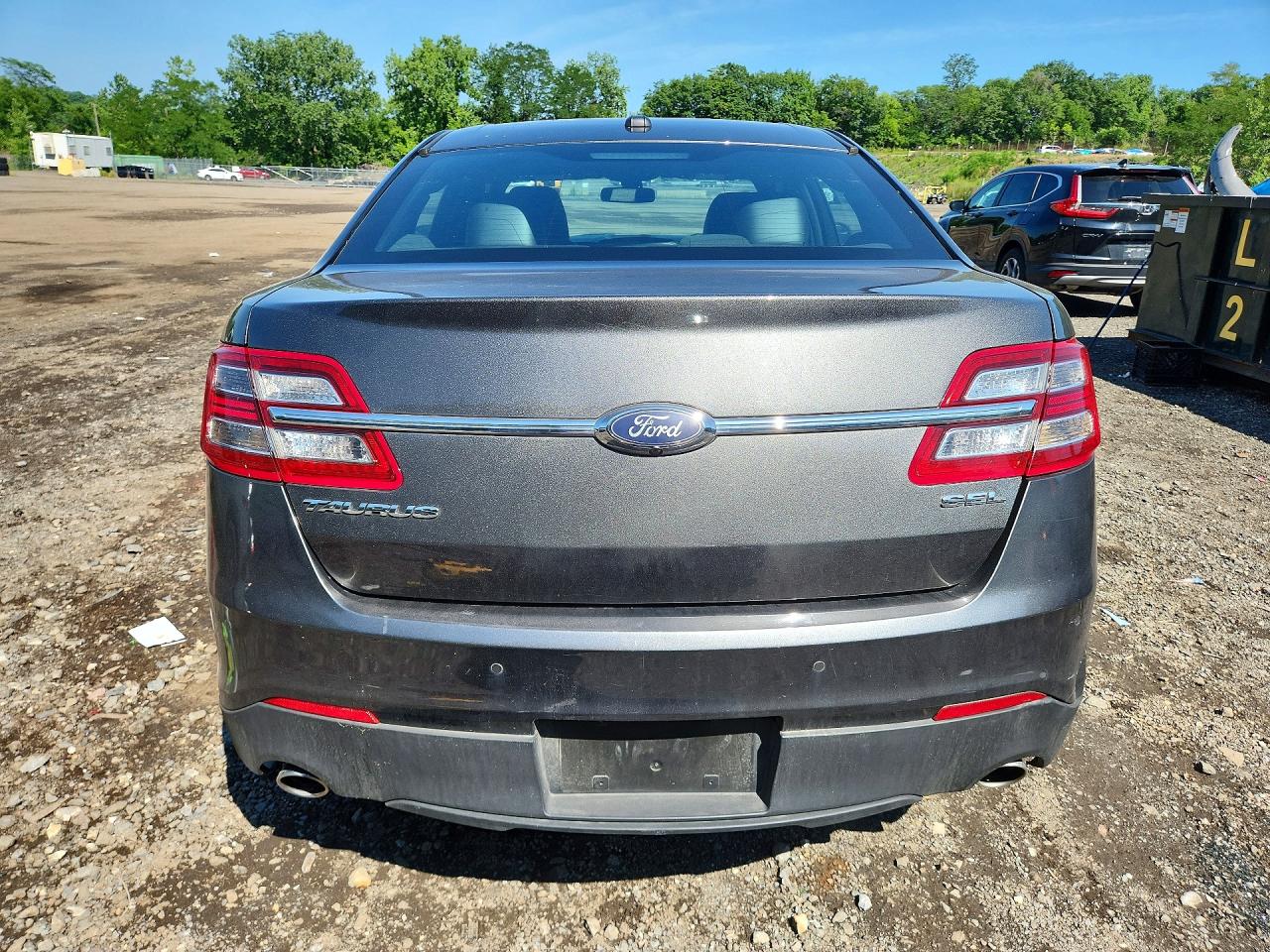 2016 FORD TAURUS