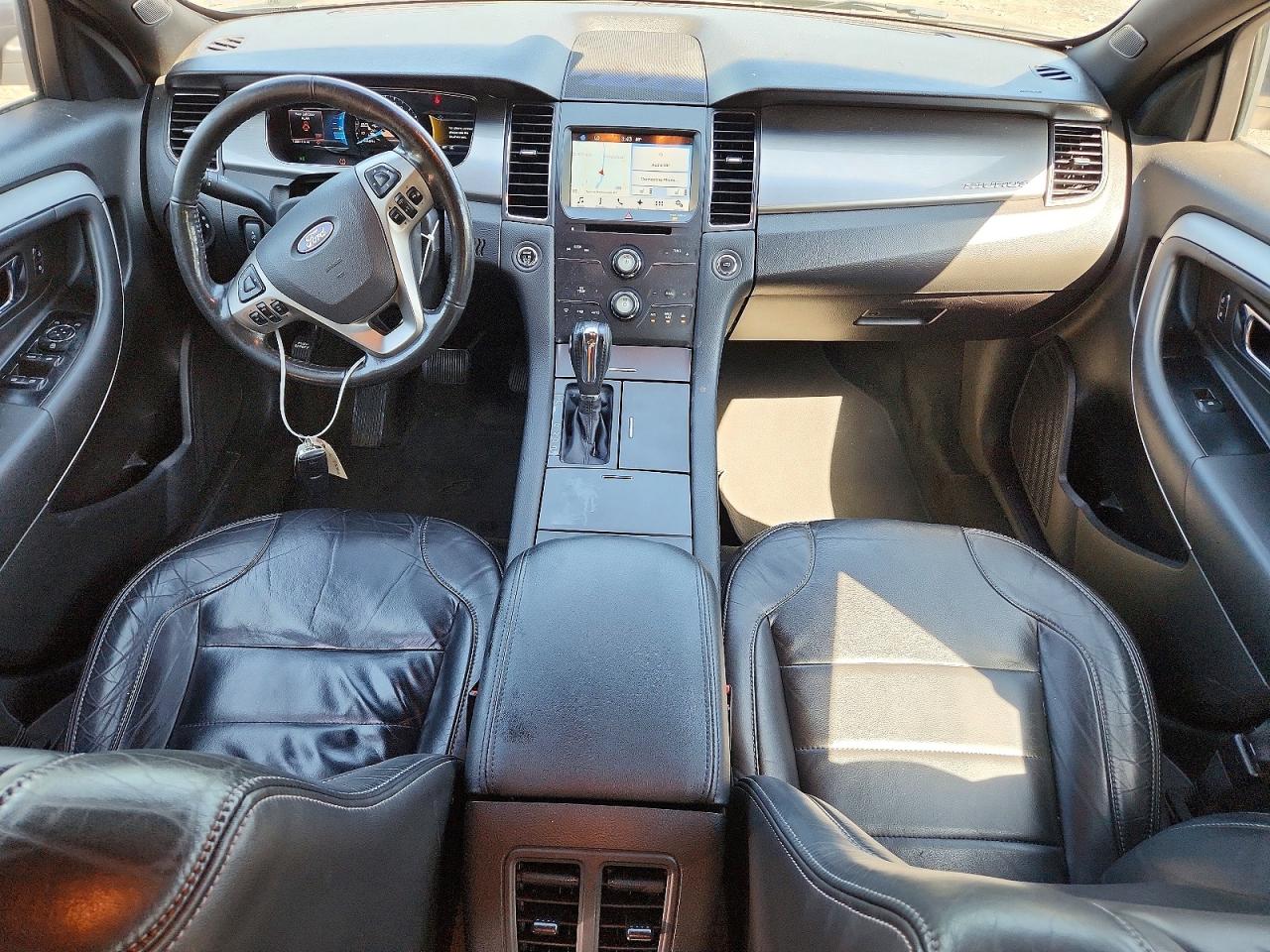 2016 FORD TAURUS