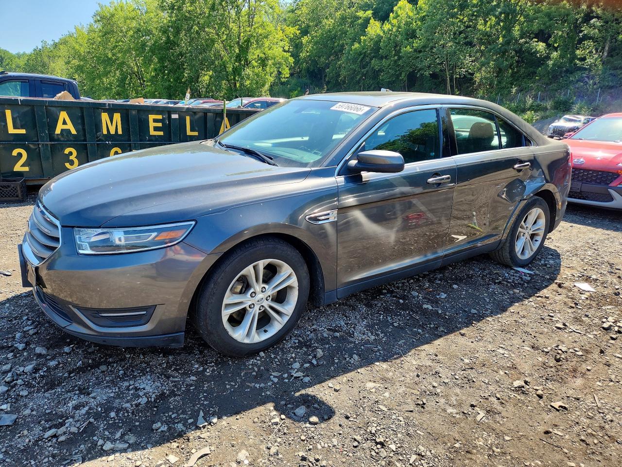 2016 FORD TAURUS