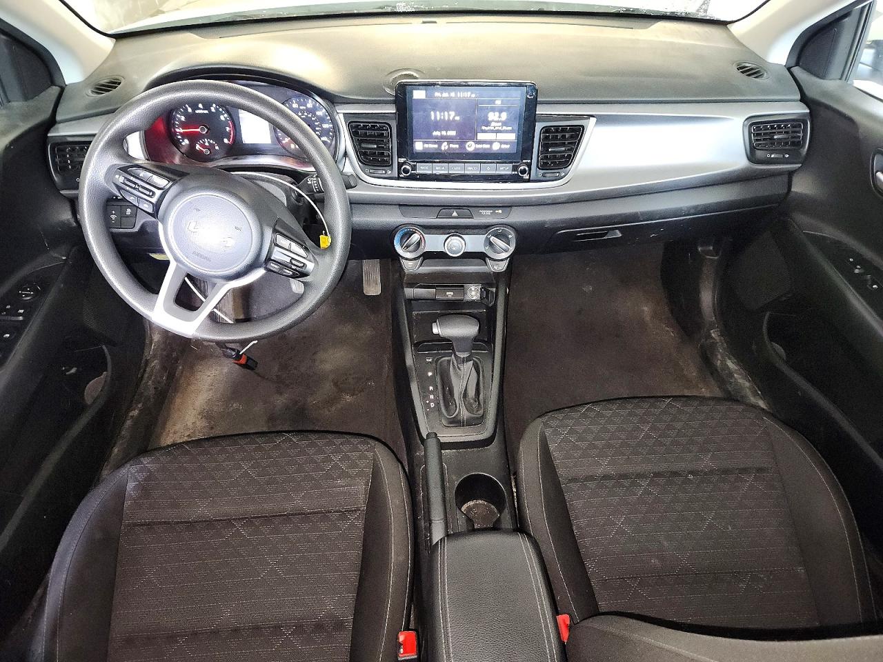 2023 KIA RIO