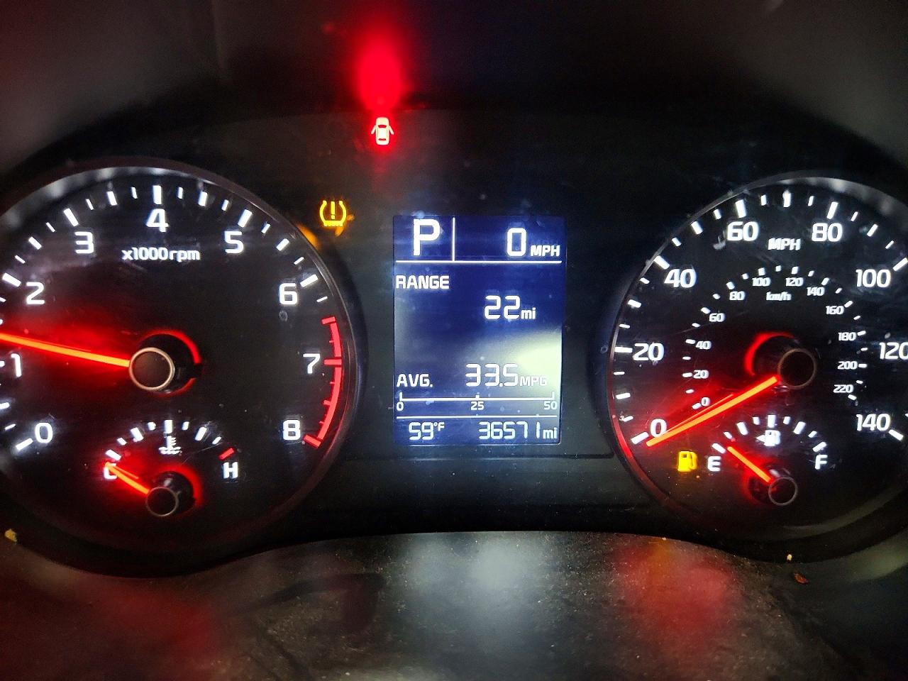 2023 KIA RIO