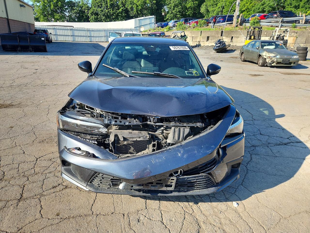 2022 HONDA CIVIC