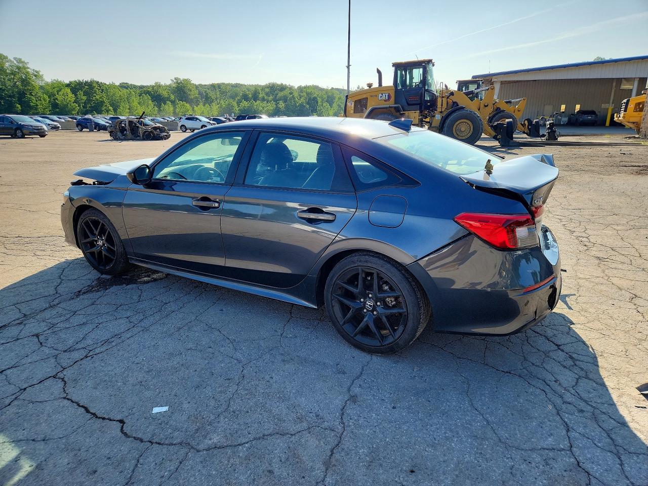 2022 HONDA CIVIC