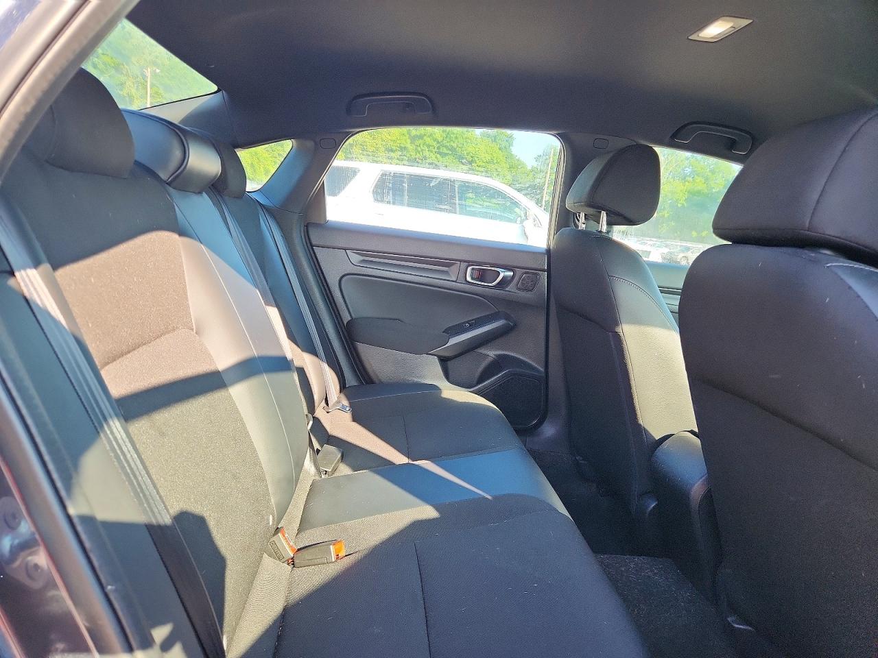 2022 HONDA CIVIC