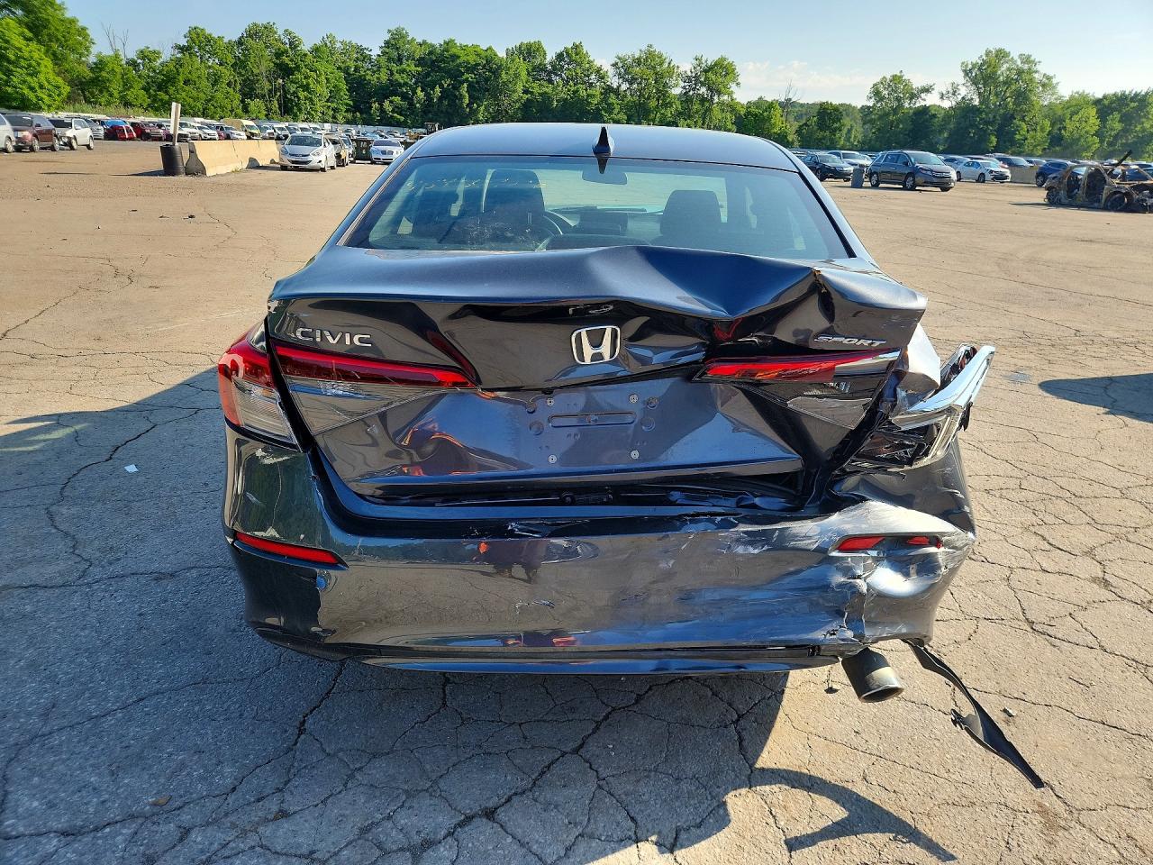 2022 HONDA CIVIC