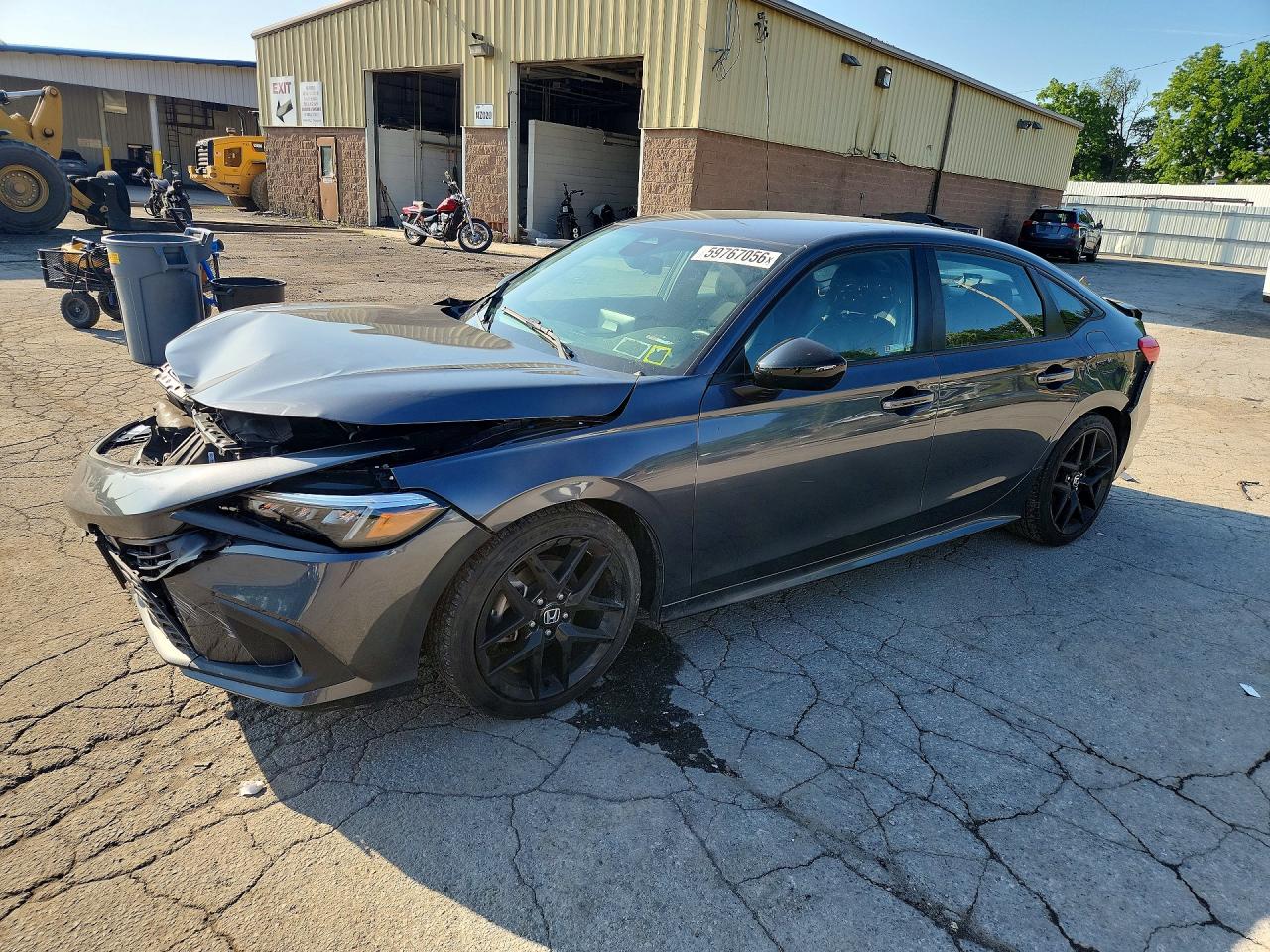 2022 HONDA CIVIC