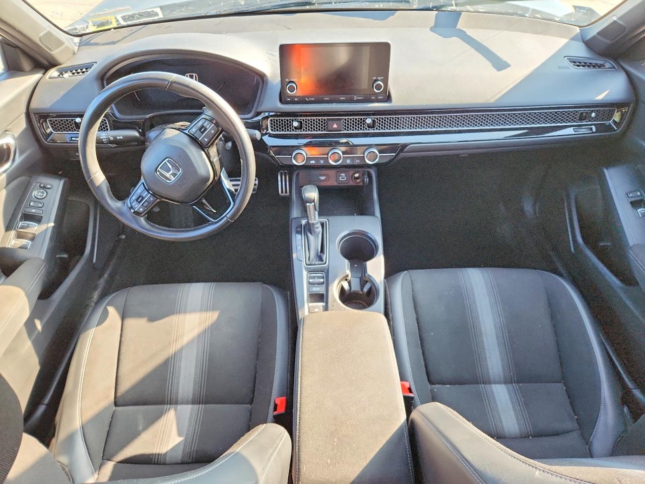 2022 HONDA CIVIC