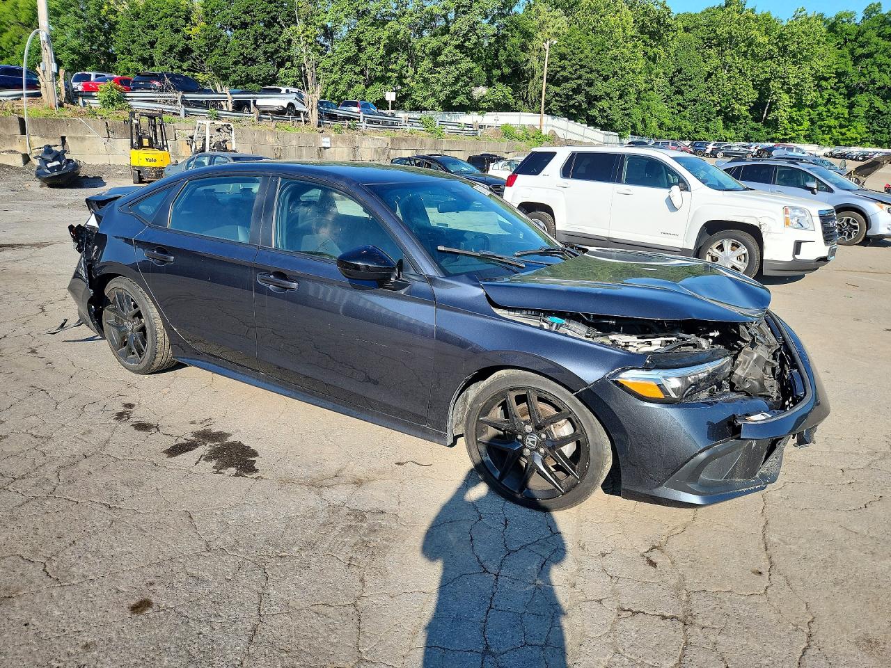 2022 HONDA CIVIC