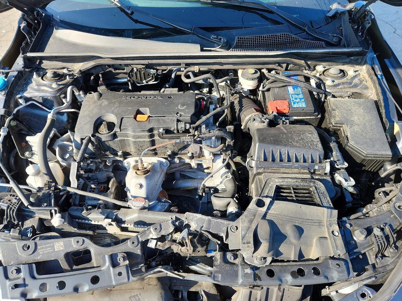 2022 HONDA CIVIC
