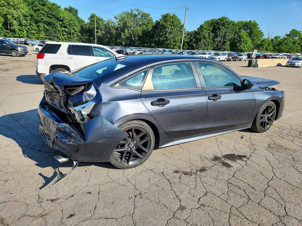 2022 HONDA CIVIC