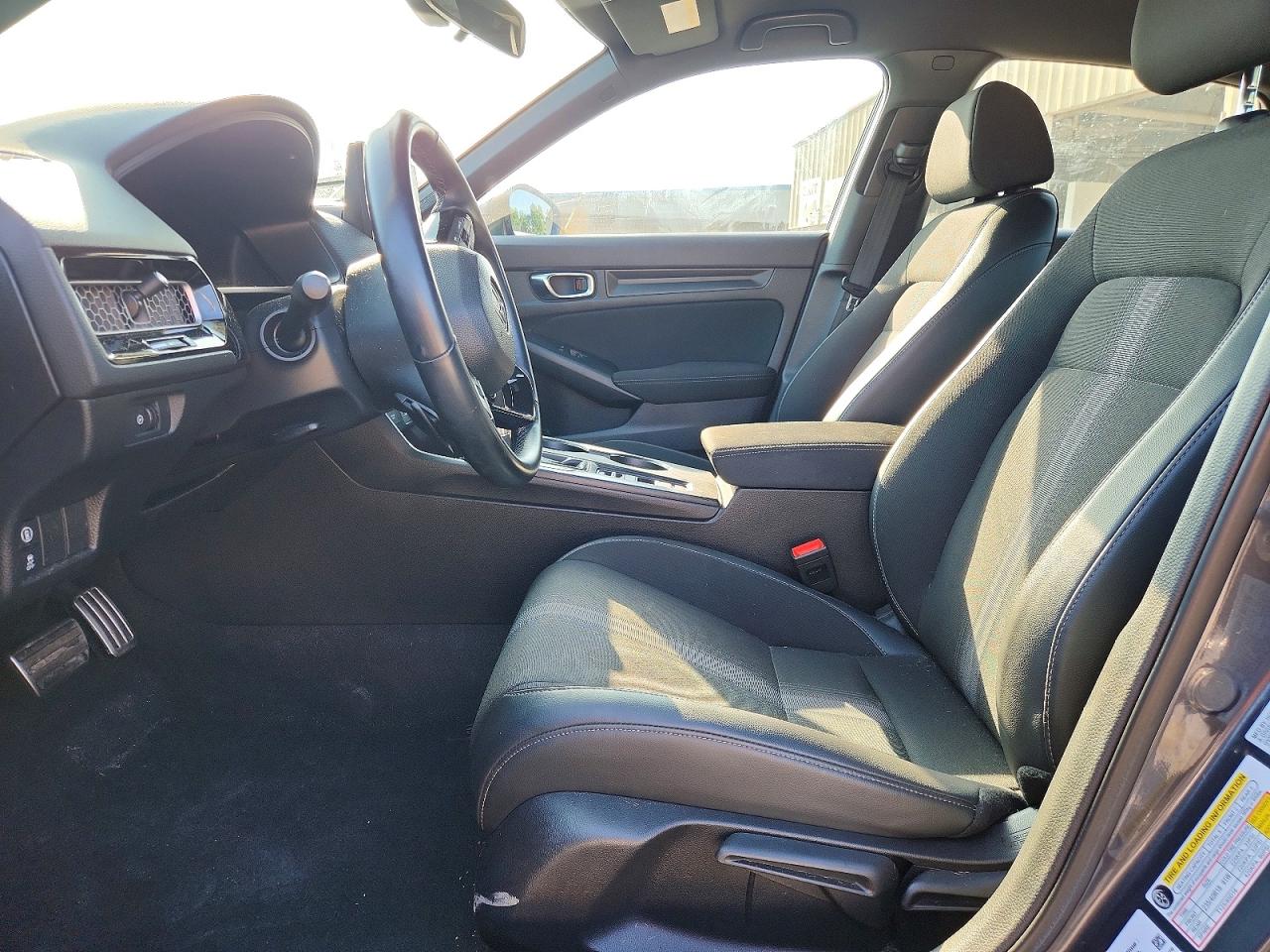 2022 HONDA CIVIC