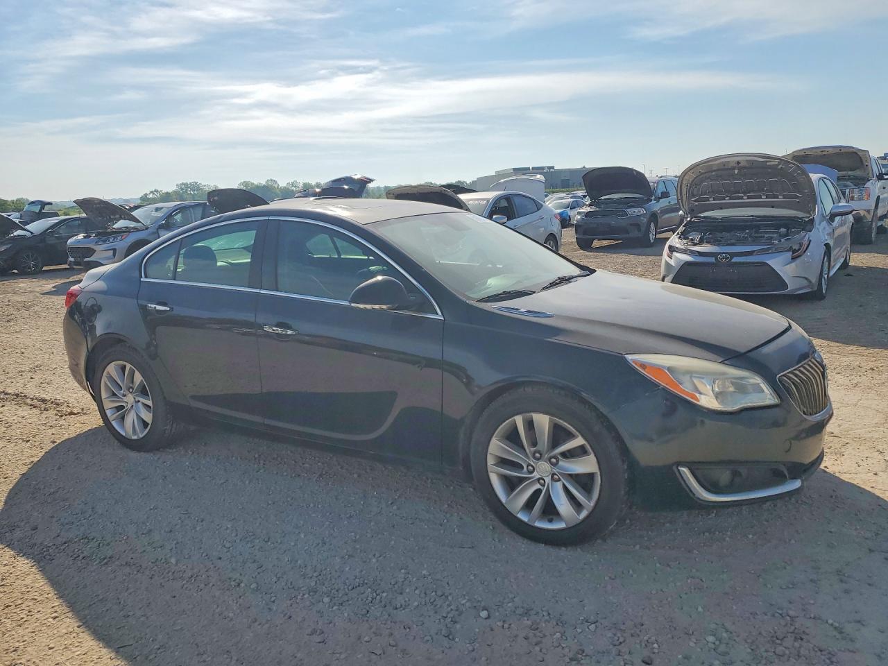 2014 BUICK REGAL