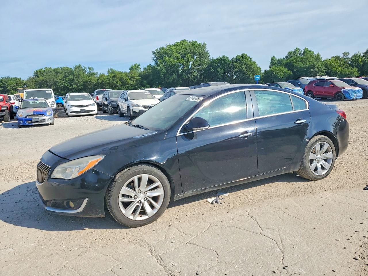 2014 BUICK REGAL