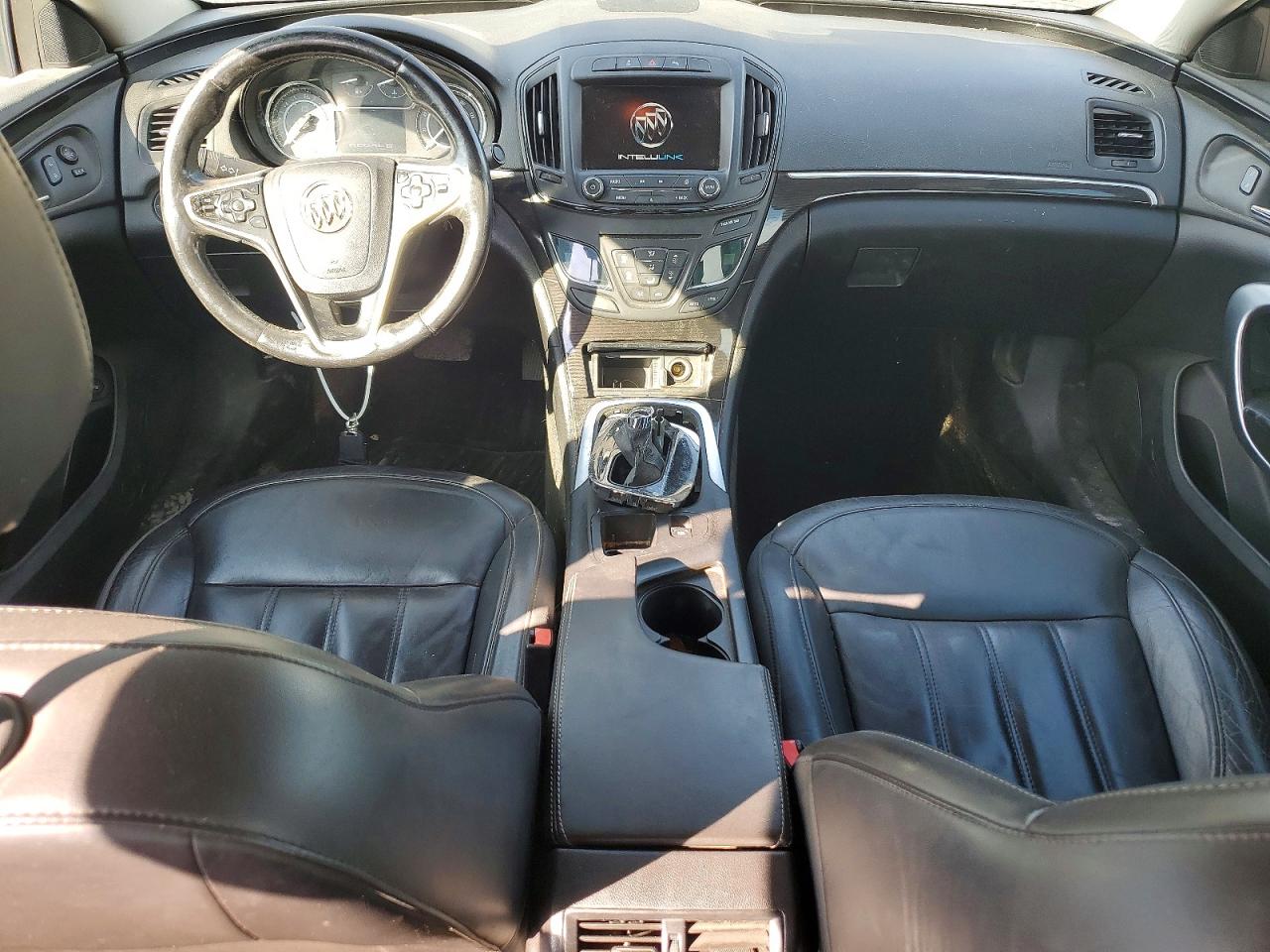 2014 BUICK REGAL