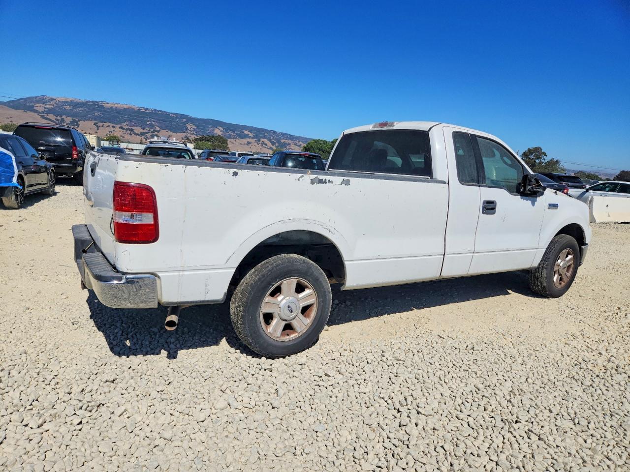 2004 FORD F150