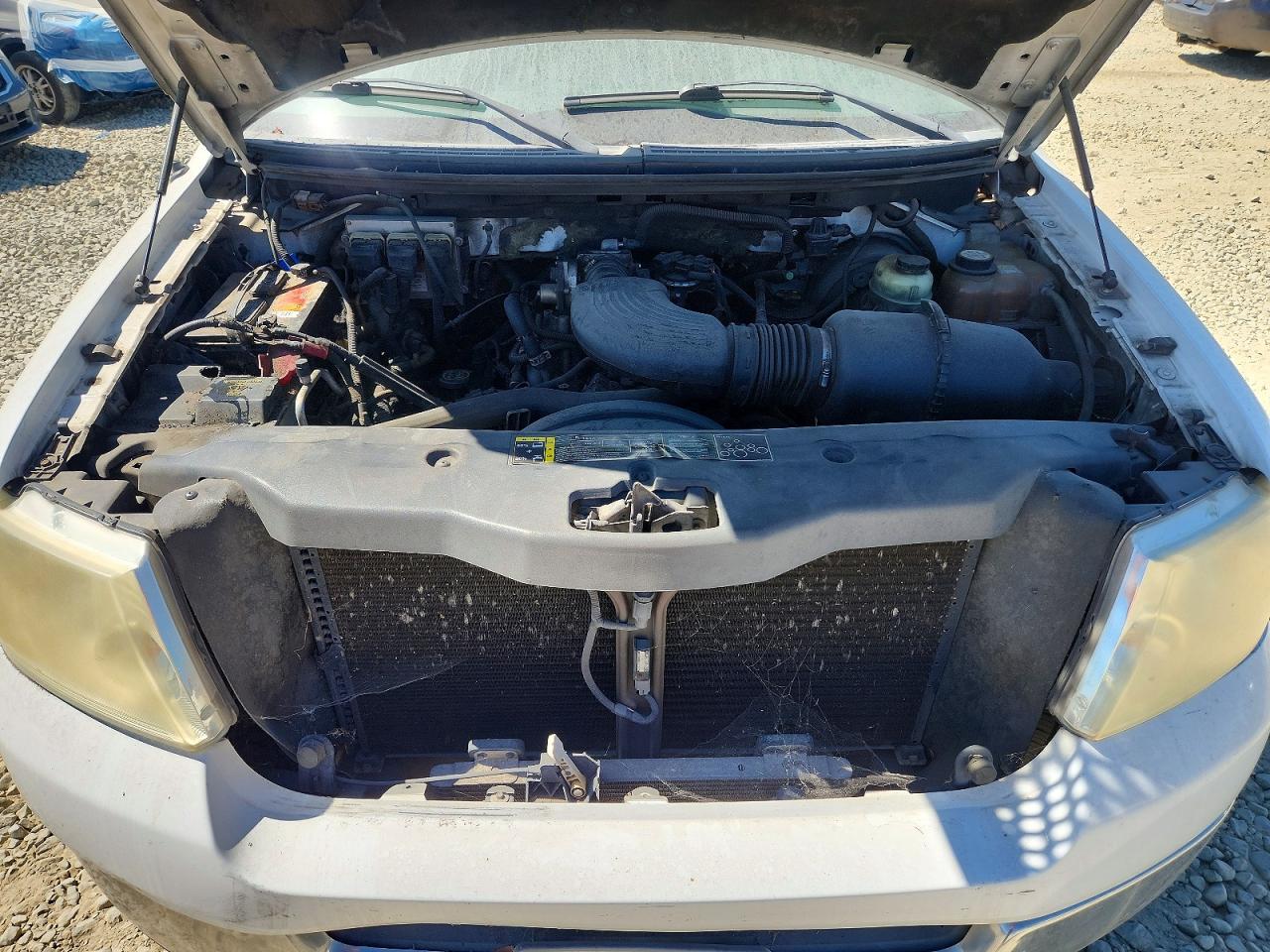 2004 FORD F150
