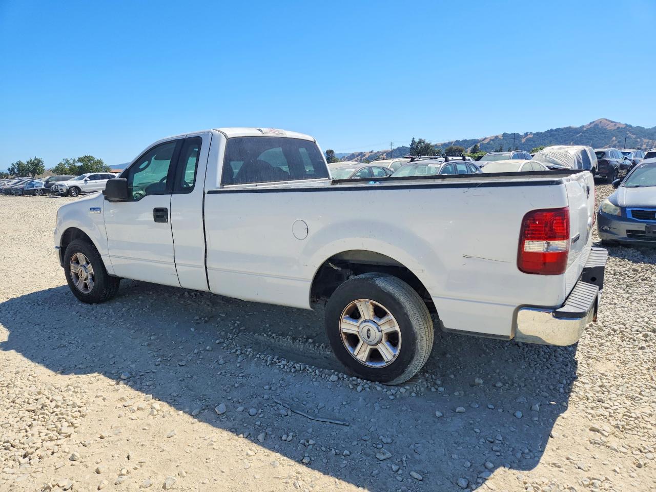 2004 FORD F150