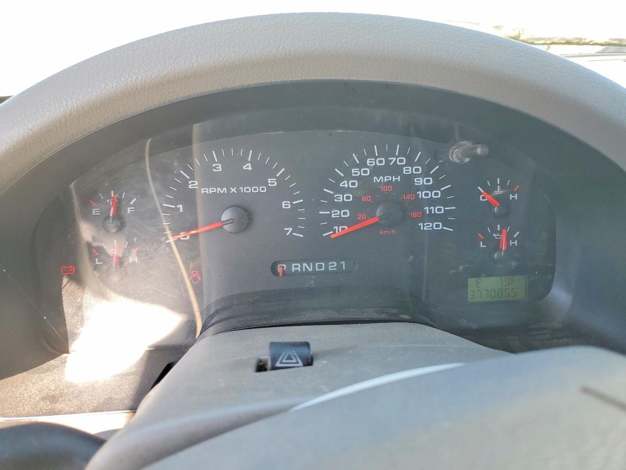 2004 FORD F150