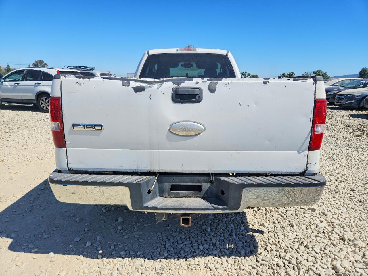 2004 FORD F150