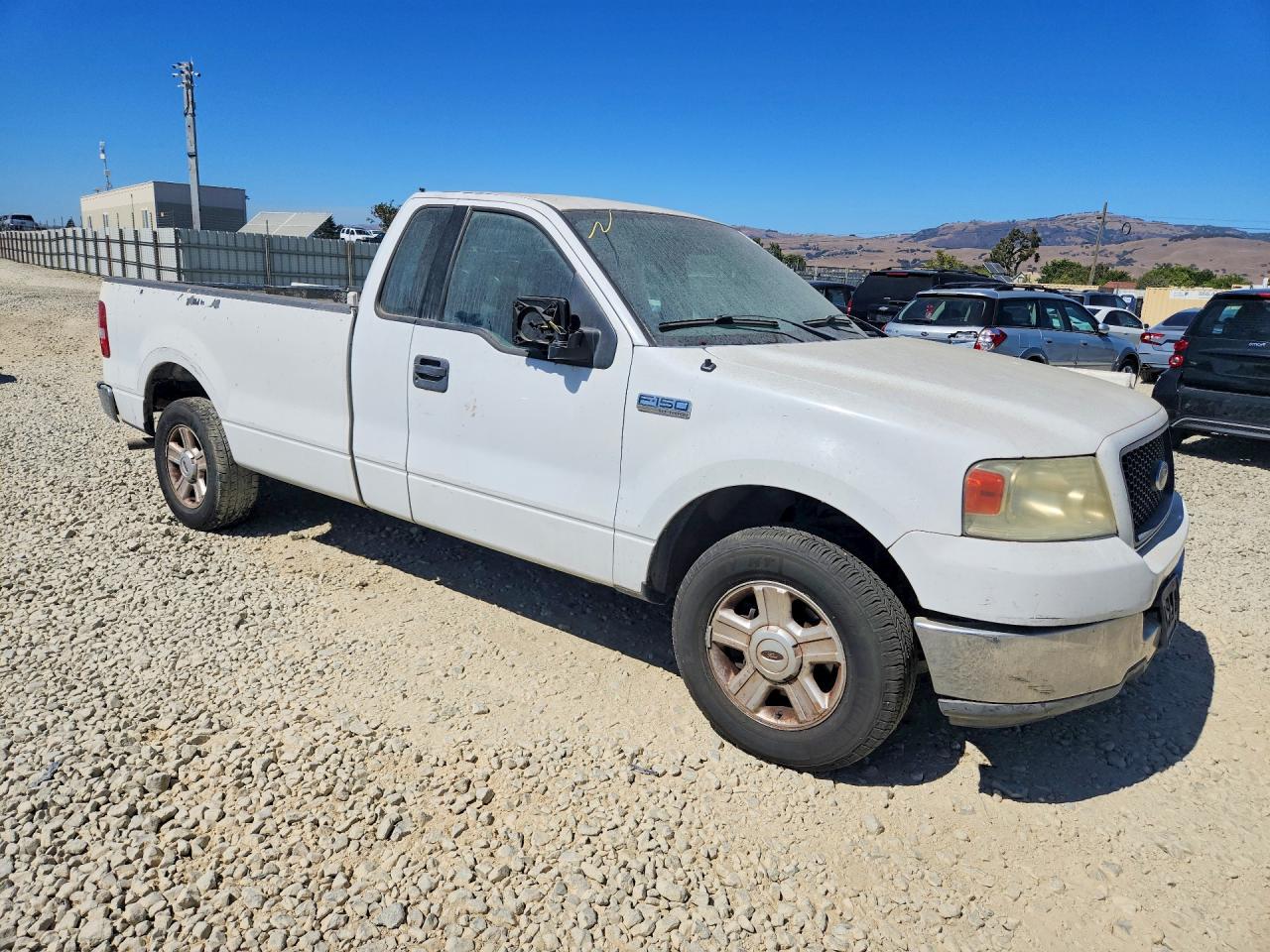 2004 FORD F150