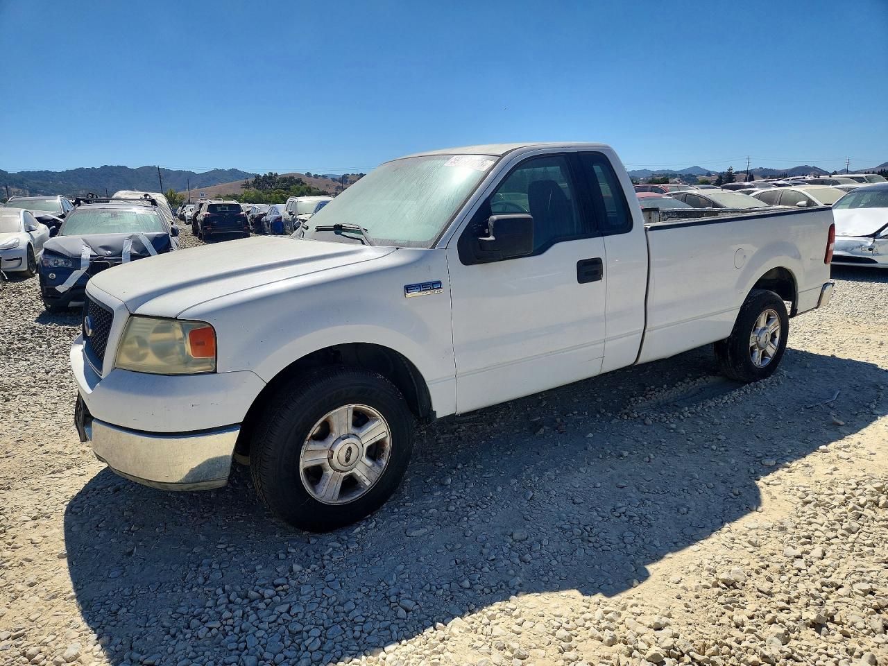 2004 FORD F150
