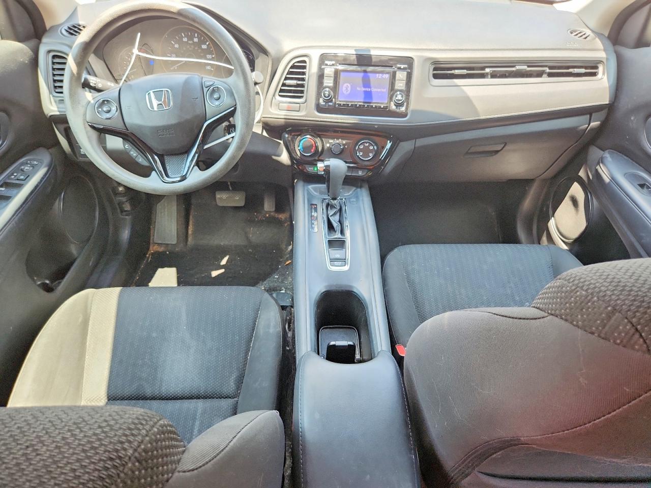 2018 HONDA HR-V