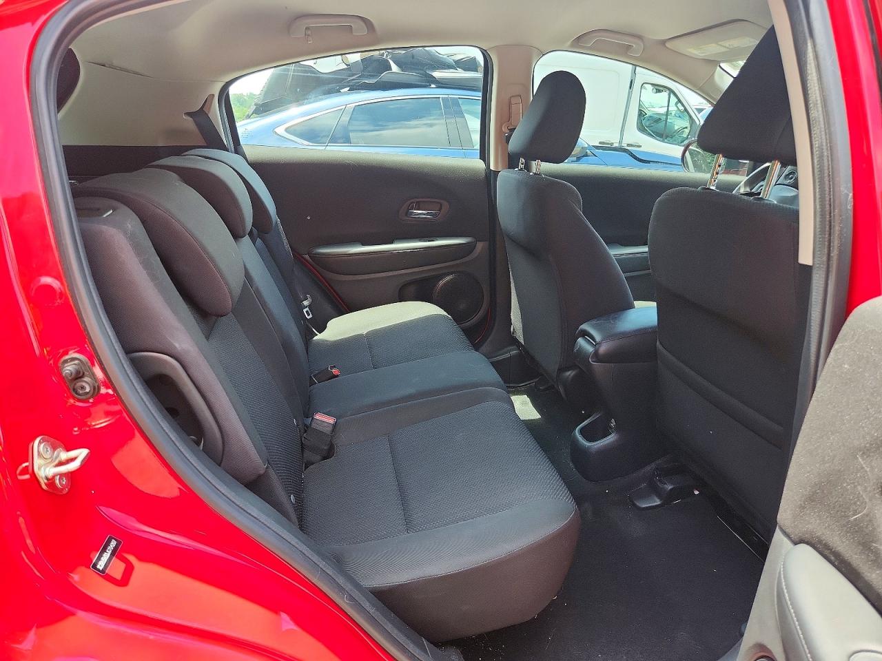 2018 HONDA HR-V