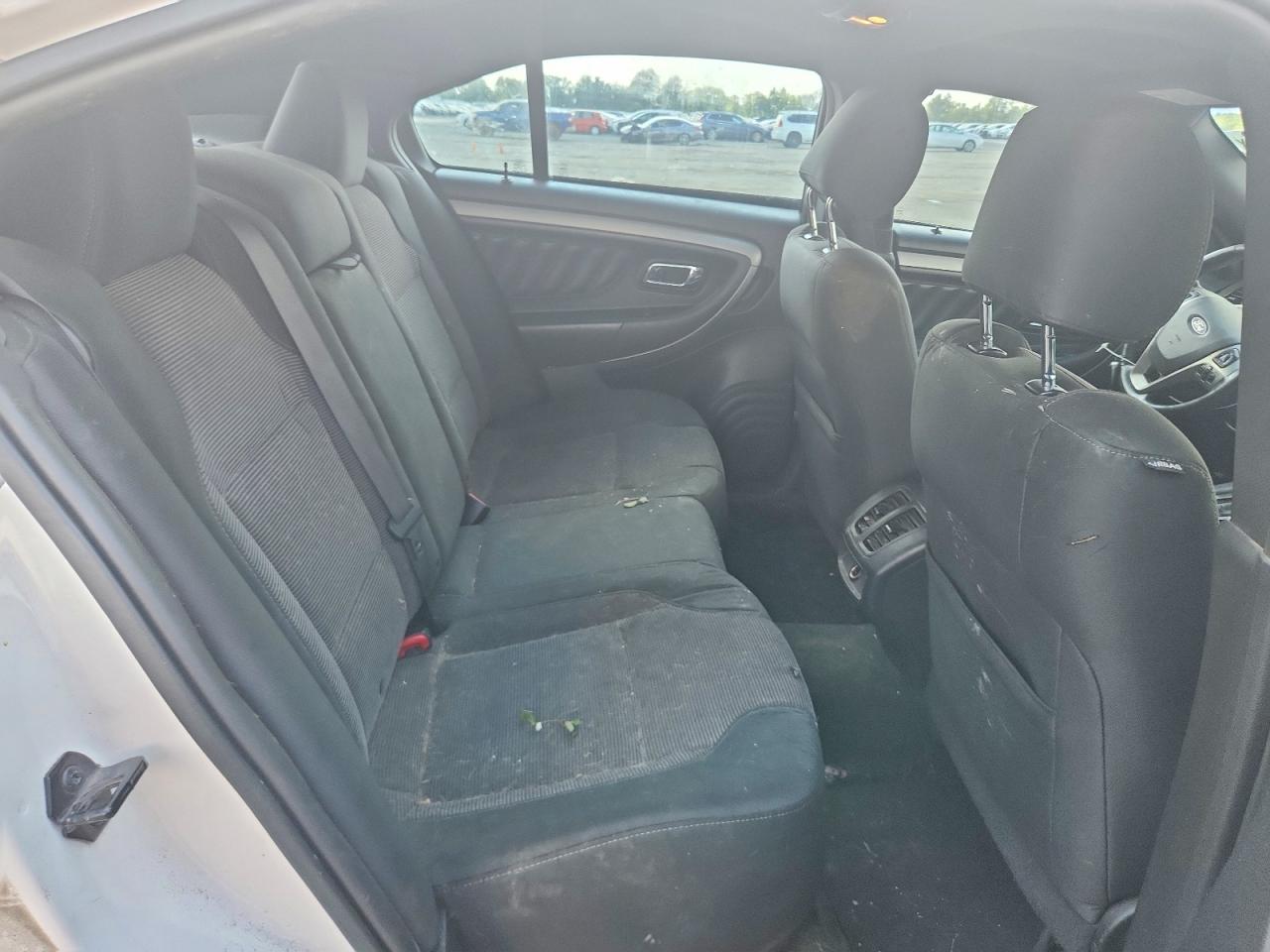 2016 FORD TAURUS