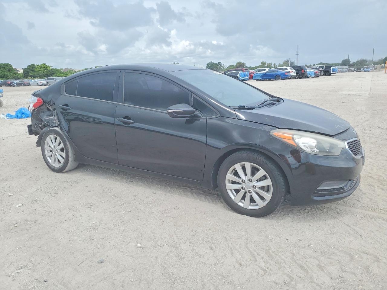 2016 KIA FORTE