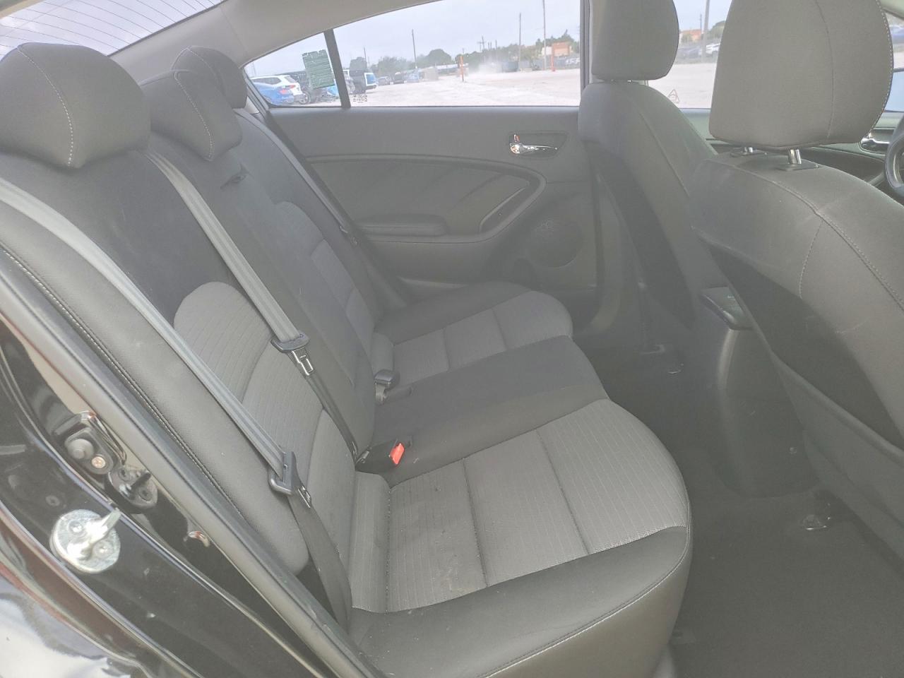 2016 KIA FORTE