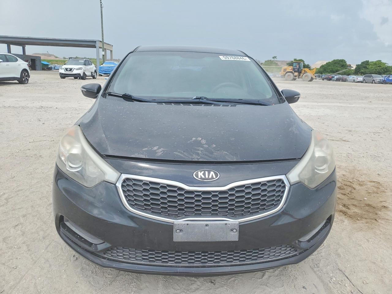 2016 KIA FORTE