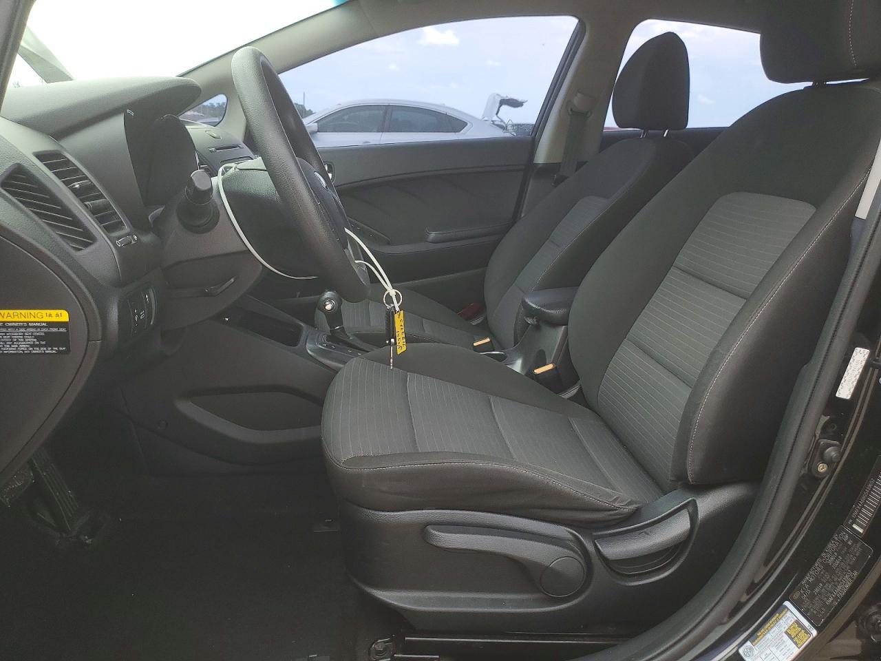 2016 KIA FORTE