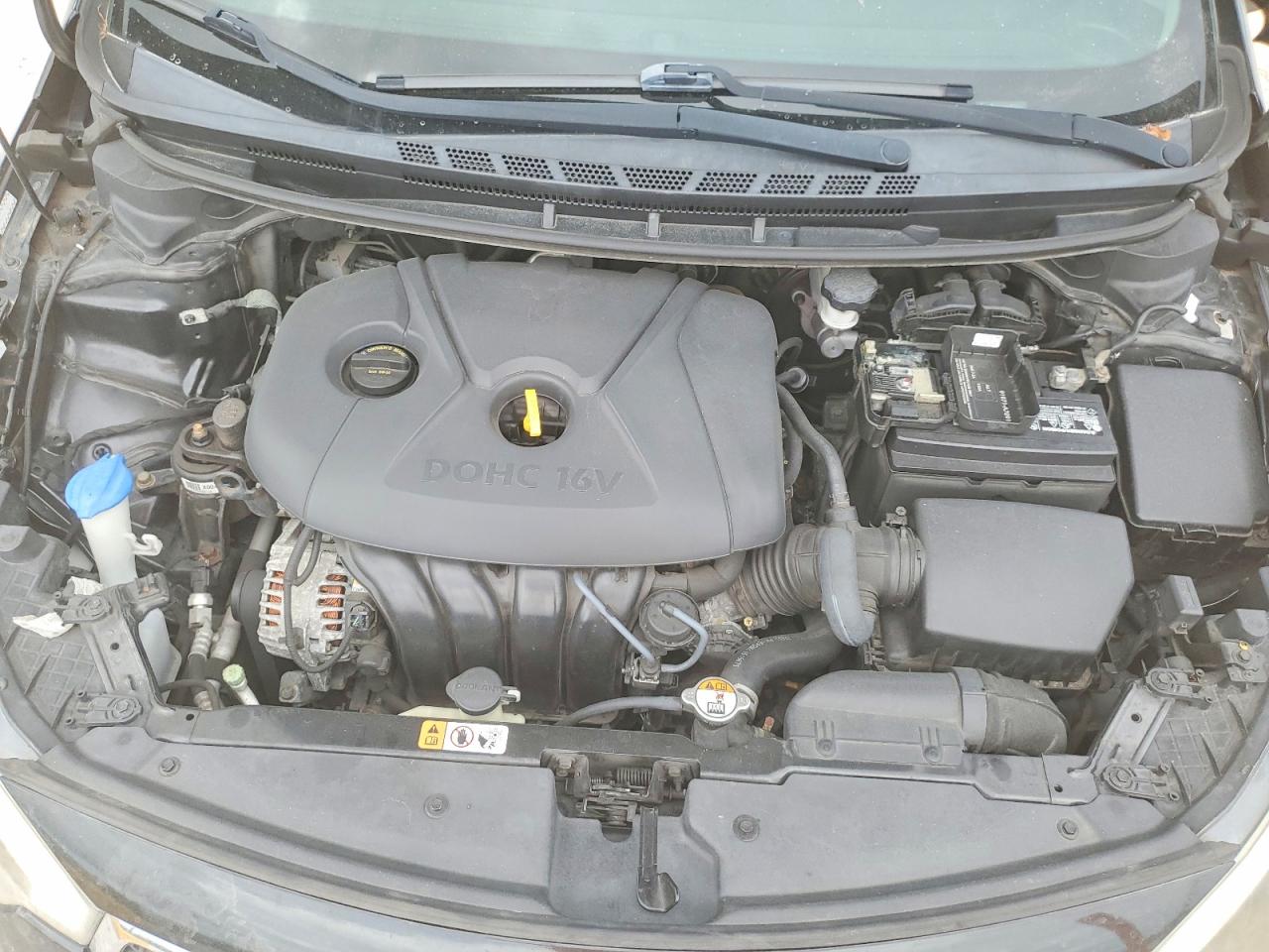2016 KIA FORTE