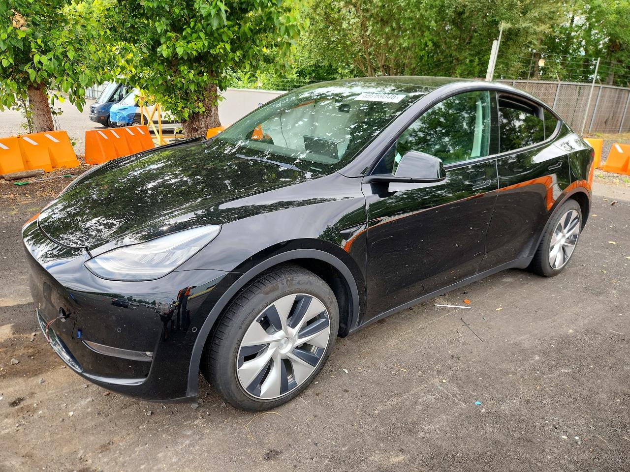 2021 TESLA MODEL Y
