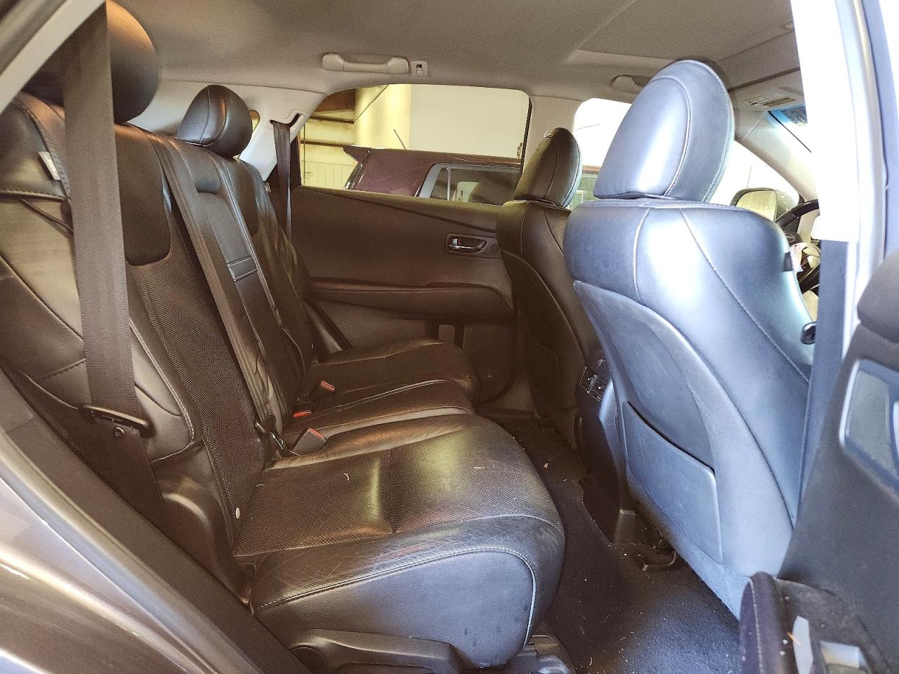 2013 LEXUS RX350